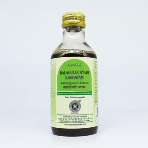 Balaguluchyadi Kashayam-200ml PACK OF 5