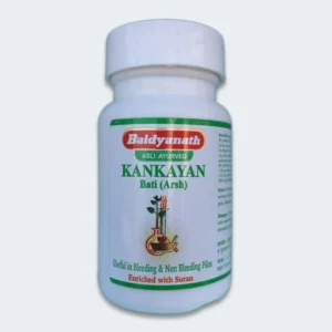 Baidyanath Kankayan Vati PACK OF 3