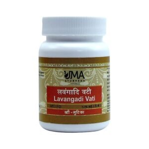 Uma Ayurveda Lavangadi Vati PACK OF 2