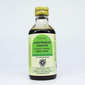 Sukumaram Kashayam-200ml PACK OF 5
