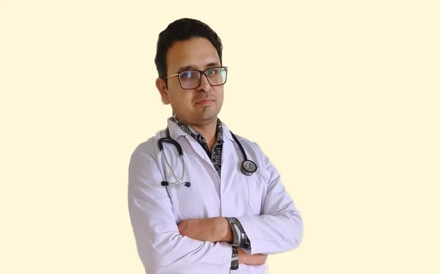 Dr Sachin Goswami
