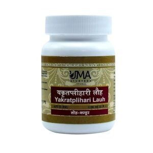 Uma Ayurveda Yakratplihari Lauh 40 Tablets PACK OF 3