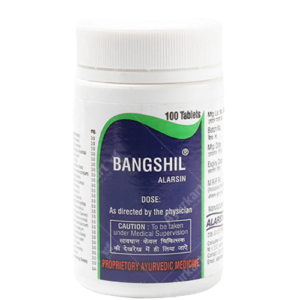 Alarsin Bangshil Tablet (100Tab)