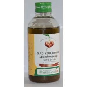 ELADI KERA THAILAM 200ml