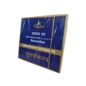 Rasaraj Rasa (Premium) 30 Tablets