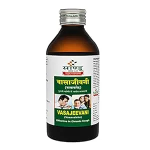 VASAJEEVANI SYRUP