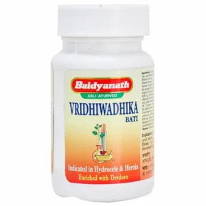 Baidyanath Vridhiwadhika Bati
