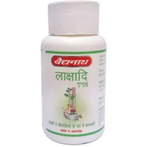 Baidyanath Lakshadi Guggulu (80tablets)