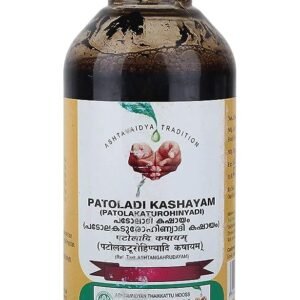 Patoladi Kashayam 200 ML PACK OF 5
