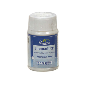 Amavatari Ras (60Tabs) – Dhootapapeshwar PACK OF 2