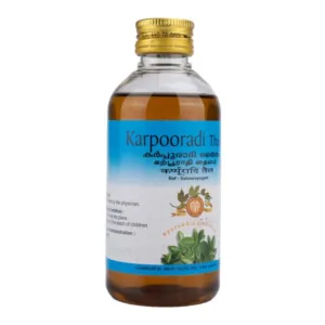 Karpoora Thailam 200 ml PACK OF 2