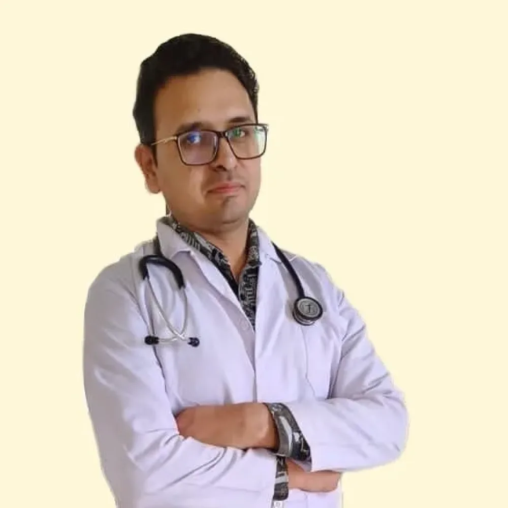 Dr. Sachin Goswami