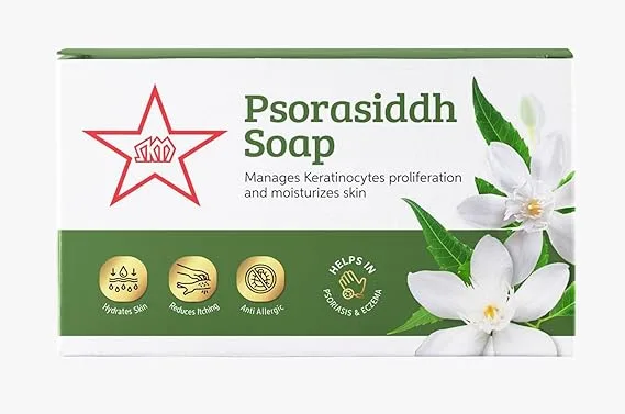 PSORASIDDH SOAP