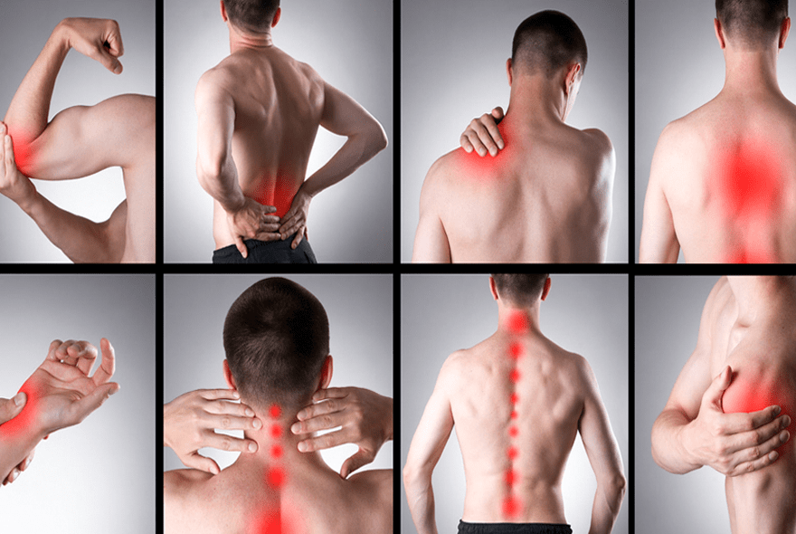 joint pain: causes and treatment
